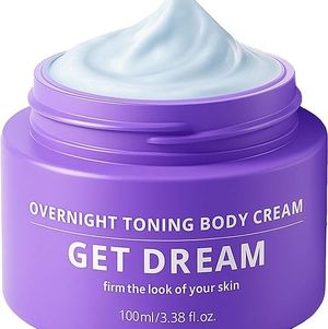 Skin Firming Body Lotion for Dry to Extra Dry Skin, Skin Tightening Cream with Collagen and Elastin, Dermatologist Tested, Hydralucence Blend Formula, 16.8 Oz