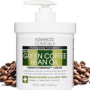 Firming Anti-Cellulite Gel-Cream Q10 L-Carnitine Lotus Extract All Skin Types