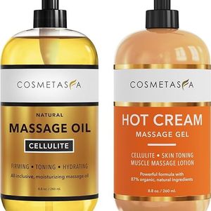 Cocoa Butter Formula Skin Firming Body Lotion, Toning & Tightening Cream with Q10, Collagen & Elastin, Pump Bottle, 13.5 Oz.